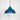 From The Anvil's Accent White Gloss Harborne Pendant; #colour_upstream