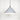 From The Anvil's Accent White Gloss Hockley Pendant; #colour_birch