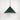 From The Anvil's Accent White Gloss Hockley Pendant; #colour_dingle