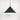 From The Anvil's Accent White Gloss Hockley Pendant; #colour_dingle