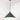 From The Anvil's Accent White Gloss Hockley Pendant; #colour_heath