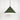 From The Anvil's Accent White Gloss Hockley Pendant; #colour_heath
