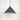 From The Anvil's Accent White Gloss Hockley Pendant; #colour_slate