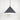 From The Anvil's Accent White Gloss Hockley Pendant; #colour_slate