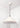 From The Anvil's Accent White Gloss Hockley Pendant; #colour_teasel