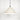 From The Anvil's Accent White Gloss Hockley Pendant; #colour_teasel