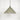 From The Anvil's Accent White Gloss Hockley Pendant; #colour_tump