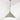From The Anvil's Accent White Gloss Hockley Pendant; #colour_tump
