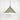 From The Anvil's Accent White Gloss Hockley Pendant; #colour_tump