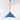 From The Anvil's Accent White Gloss Hockley Pendant; #colour_upstream