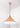 From The Anvil's Accent White Gloss Hockley Pendant; #colour_bare
