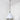 From The Anvil's Hammered Nickel Hammered Nickel Brindley Pendant; #colour_birch