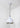 From The Anvil's Hammered Nickel Hammered Nickel Brindley Pendant; #colour_birch