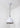 From The Anvil's Hammered Nickel Hammered Nickel Brindley Pendant; #colour_birch