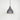 From The Anvil's Hammered Nickel Hammered Nickel Brindley Pendant; #colour_bluff