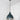 From The Anvil's Hammered Nickel Hammered Nickel Brindley Pendant; #colour_dingle