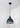From The Anvil's Hammered Nickel Hammered Nickel Brindley Pendant; #colour_dingle