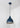 From The Anvil's Hammered Nickel Hammered Nickel Brindley Pendant; #colour_dusk