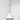 From The Anvil's Hammered Nickel Hammered Nickel Brindley Pendant; #colour_flock