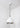 From The Anvil's Hammered Nickel Hammered Nickel Brindley Pendant; #colour_flock