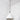 From The Anvil's Hammered Nickel Hammered Nickel Brindley Pendant; #colour_flock