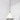 From The Anvil's Hammered Nickel Hammered Nickel Brindley Pendant; #colour_teasel