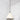 From The Anvil's Hammered Nickel Hammered Nickel Brindley Pendant; #colour_teasel