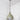 From The Anvil's Hammered Nickel Hammered Nickel Brindley Pendant; #colour_tump