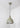 From The Anvil's Hammered Nickel Hammered Nickel Brindley Pendant; #colour_tump