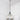 From The Anvil's Hammered Nickel Hammered Nickel Brindley Pendant; #colour_bare