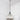 From The Anvil's Hammered Nickel Hammered Nickel Brindley Pendant; #colour_bare