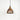 From The Anvil's Burnished Burnished Brindley Pendant; #colour_bare
