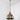From The Anvil's Burnished Burnished Brindley Pendant; #colour_bare