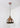 From The Anvil's Burnished Burnished Brindley Pendant; #colour_bare