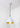 From The Anvil's Hammered Brass Hammered Brass Brindley Pendant; #colour_birch