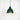 From The Anvil's Hammered Brass Hammered Brass Brindley Pendant; #colour_dingle