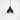 From The Anvil's Hammered Brass Hammered Brass Brindley Pendant; #colour_dusk