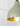 From The Anvil's Hammered Brass Hammered Brass Brindley Pendant; #colour_tump