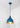From The Anvil's Hammered Brass Hammered Brass Brindley Pendant; #colour_upstream