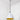 From The Anvil's Smooth Brass Smooth Brass Brindley Pendant; #colour_birch