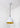 From The Anvil's Smooth Brass Smooth Brass Brindley Pendant; #colour_birch