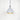 From The Anvil's Smooth Brass Smooth Brass Brindley Pendant; #colour_birch