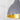 From The Anvil's Smooth Brass Smooth Brass Brindley Pendant; #colour_bluff