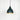From The Anvil's Smooth Brass Smooth Brass Brindley Pendant; #colour_dingle