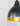 From The Anvil's Smooth Brass Smooth Brass Brindley Pendant; #colour_elan-black