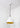 From The Anvil's Smooth Brass Smooth Brass Brindley Pendant; #colour_flock