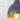 From The Anvil's Smooth Brass Smooth Brass Brindley Pendant; #colour_slate