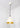 From The Anvil's Smooth Brass Smooth Brass Brindley Pendant; #colour_teasel