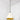 From The Anvil's Smooth Brass Smooth Brass Brindley Pendant; #colour_teasel