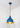 From The Anvil's Smooth Brass Smooth Brass Brindley Pendant; #colour_upstream